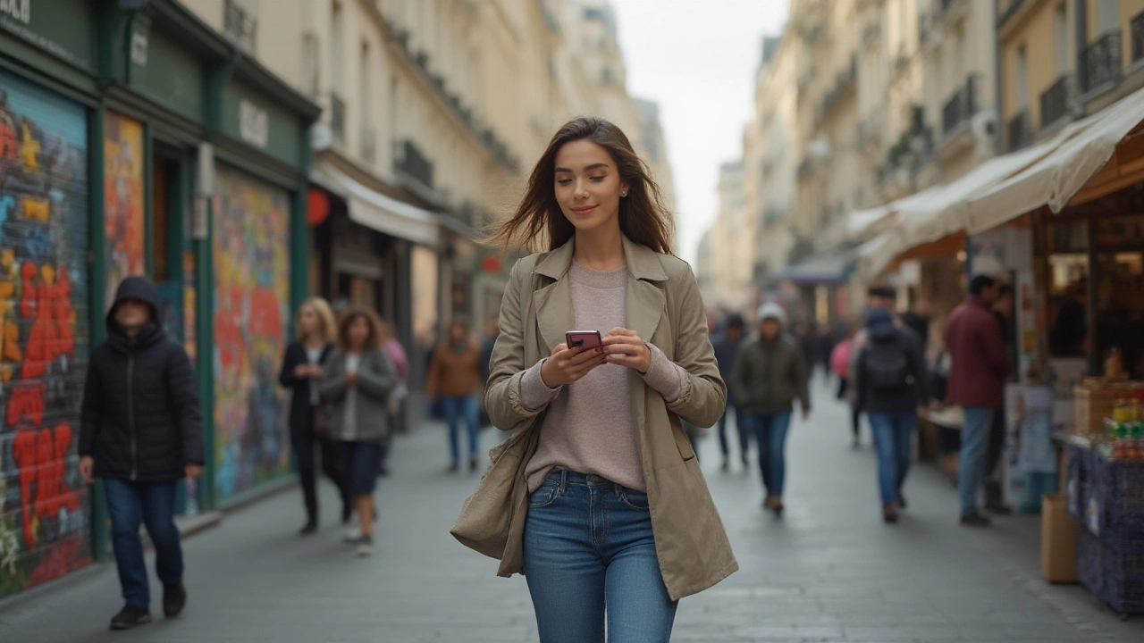 Truths and Myths: What Escort Services in Paris 13 Really Offer