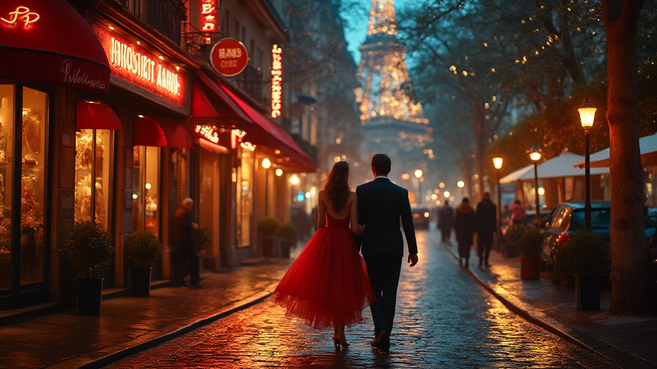 Unveiling Escort Paris 2: Glamour and Intrigue in the Heart of the 2nd District
