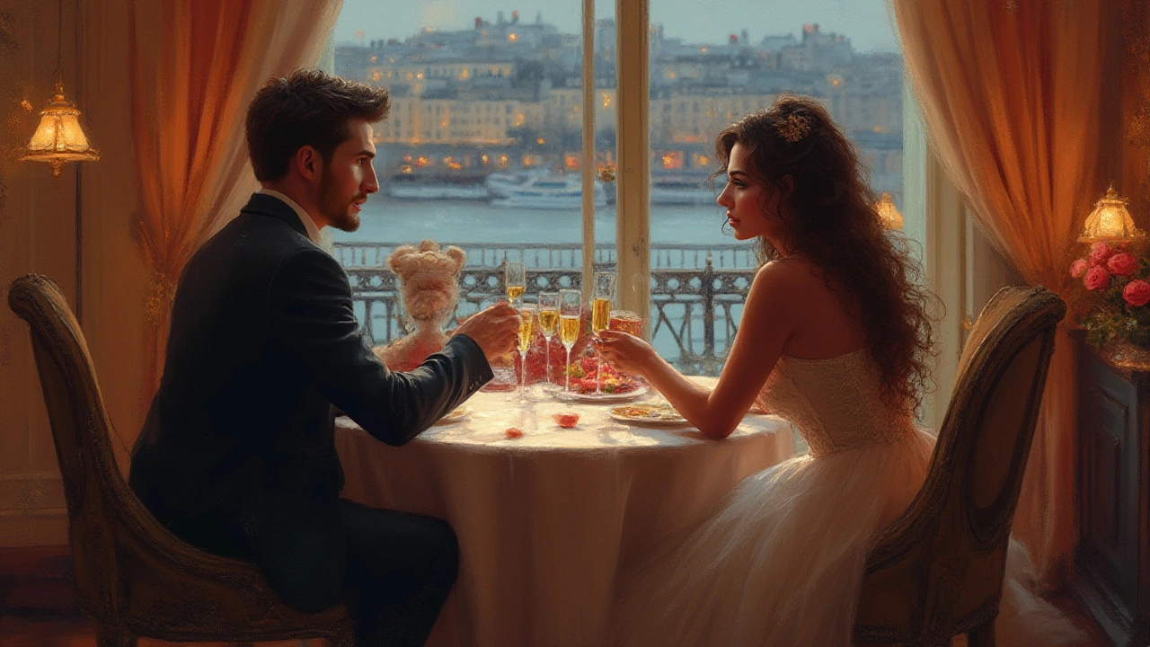 Where the Parisian Nightlife Sparkles Most for VIPs