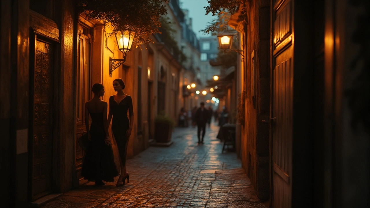 Wild Sex in Paris: The Ultimate Guide to Nightlife and Companions