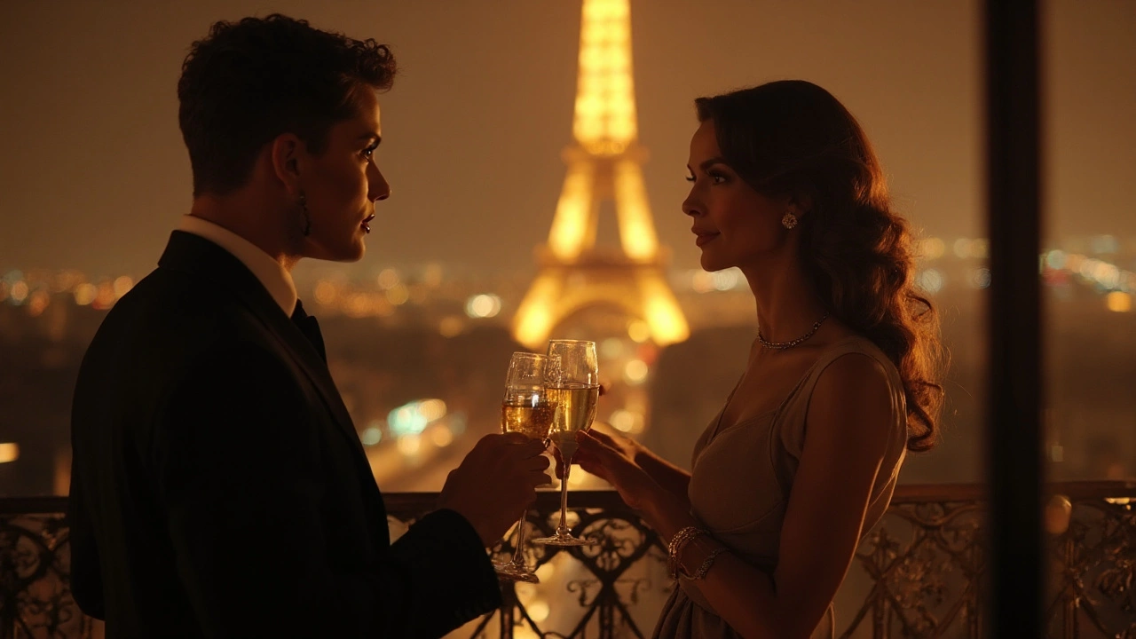 Escort Girl Paris: A Deep Dive Into The Parisian Escort Experience