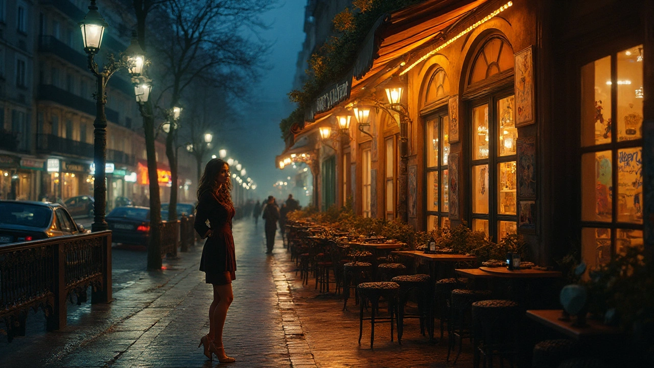 Escort Paris 13 – Unveiling Sensual Experiences in the 13th Arrondissement