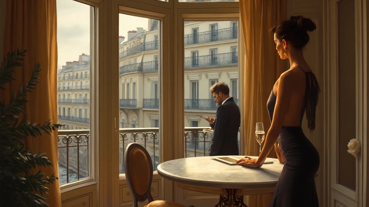 Escort Paris 17: Discreet Sophistication and Unmatched Pleasure in Paris