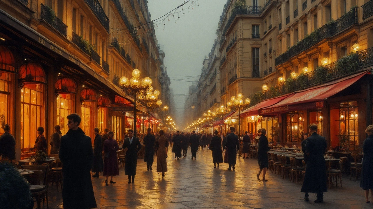 Escort Paris 6: Discover Luxury Companions in the 6th Arrondissement