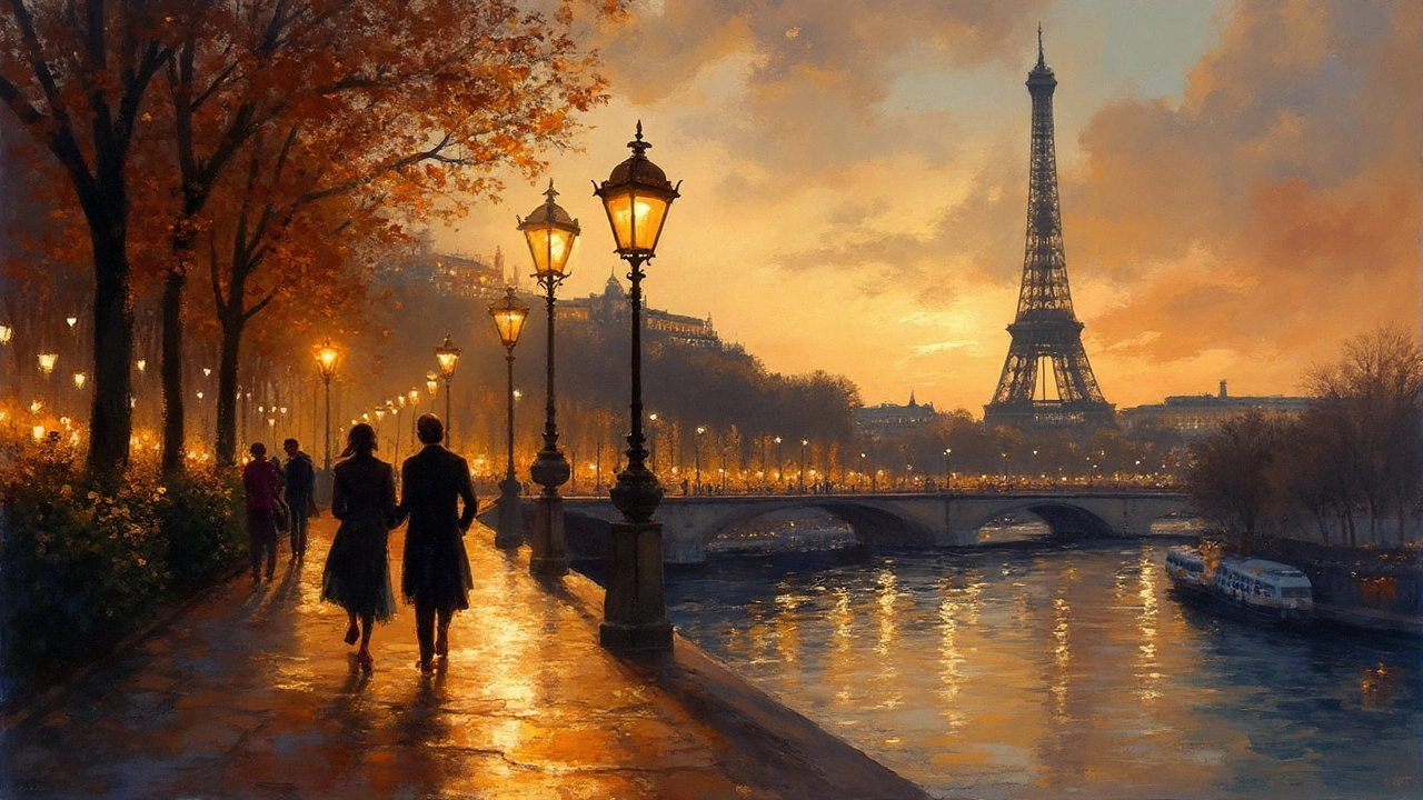 Paris Escort Experiences – Luxury, Discretion, and Lasting Memories in the City of Love