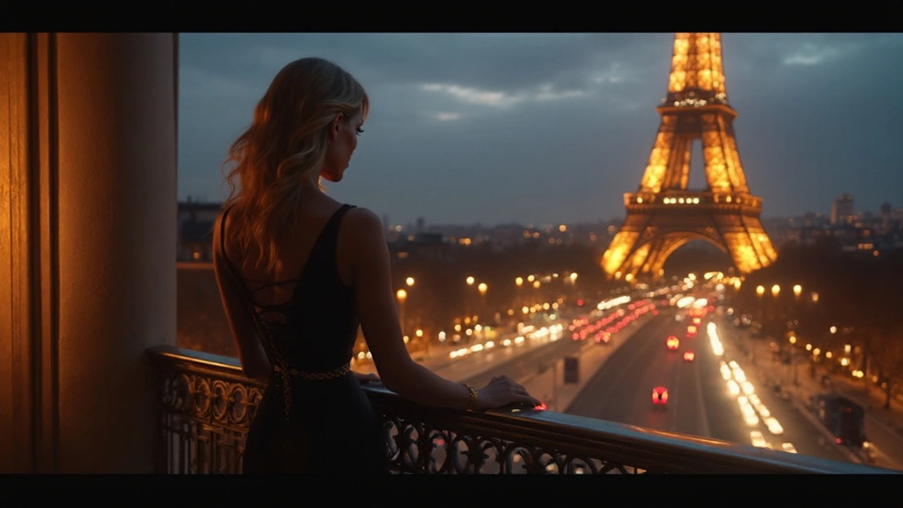 Paris Escort Guide: Discover Elite Companionship in the City of Lights