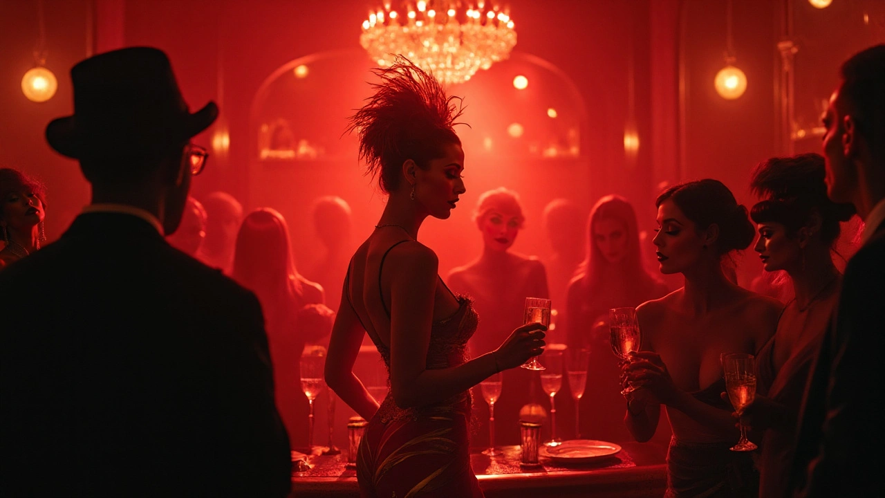 Paris Escorts, Discretion, and Sex Work Legality