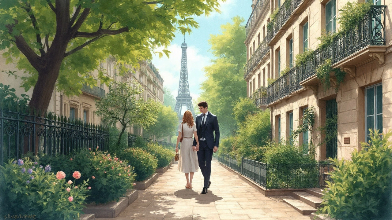 Secret Corners and Unexpected Adventures Unique to the 7th Arrondissement
