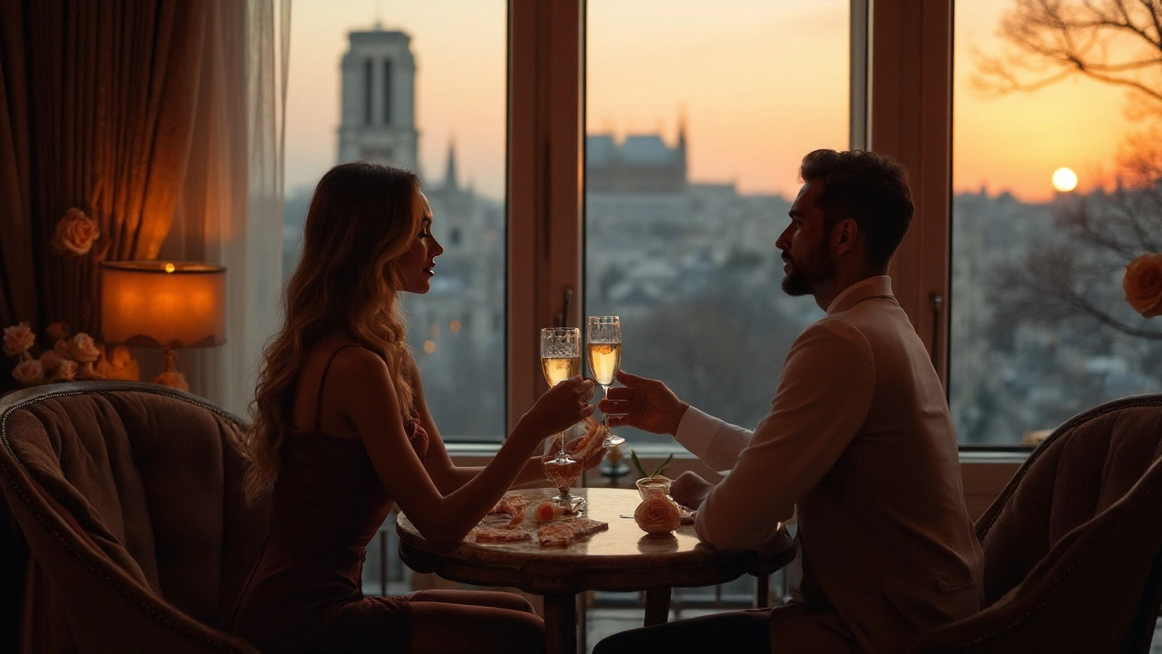 Secrets to Turning Your Paris 5 Escort Date into a Standout Experience