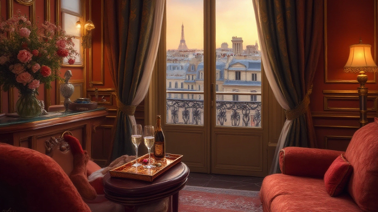 Upgrading the Experience: Unique Paris Touches & VIP Surprises
