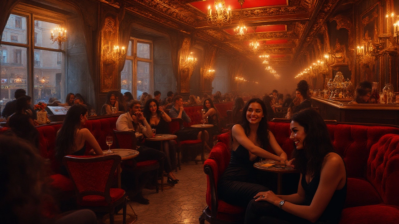 Where to Spend Your Night in Paris 9: From Glam Bars to Secret Apartments