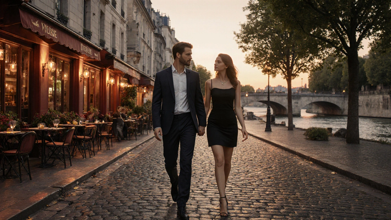 Escort Paris 12: Elegant Companionship in the Heart of the City