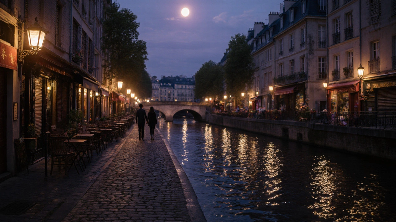 Escort Paris 13: Romantic & Mysterious Experiences in the 13th Arrondissement