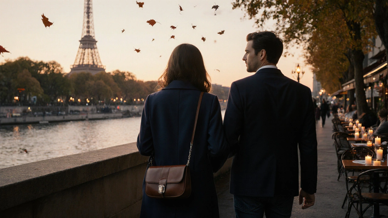 Escorts in Paris - Luxury Companions Await You