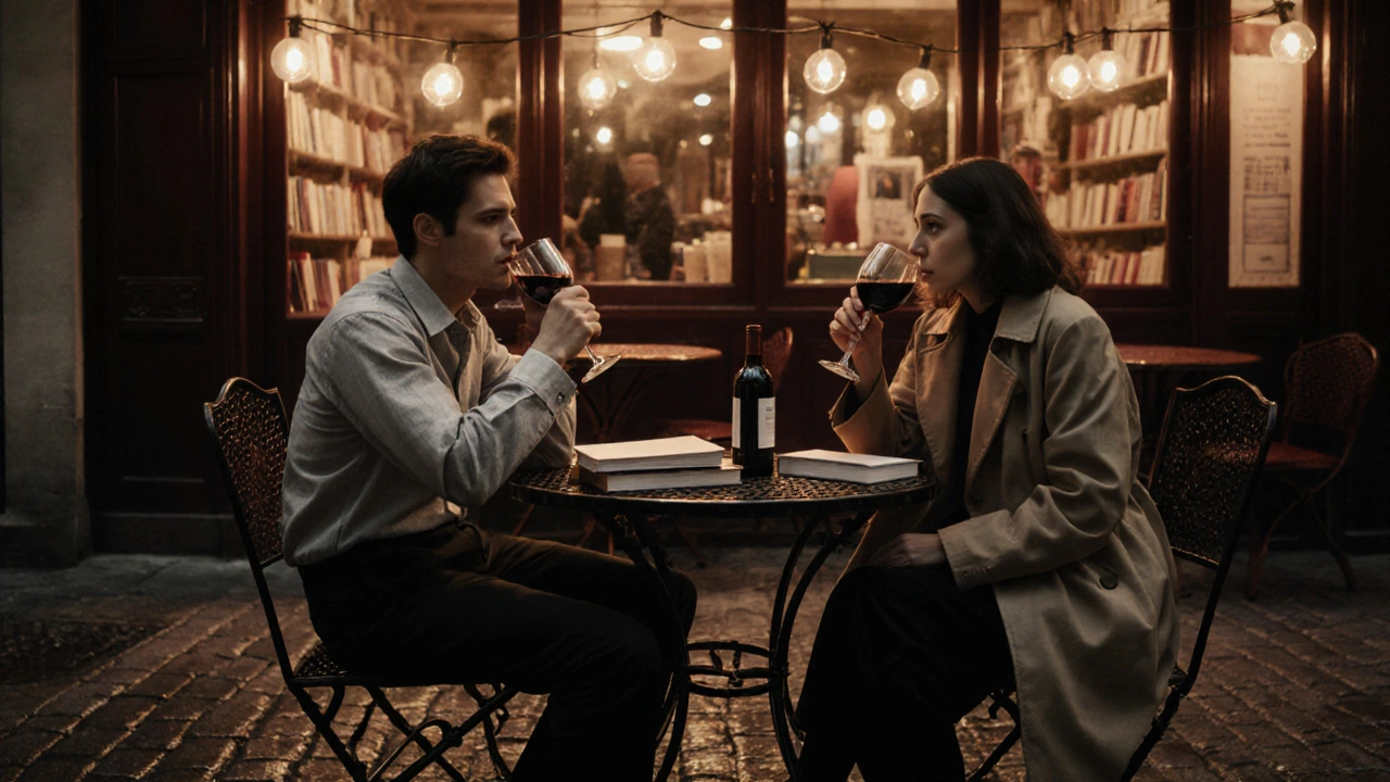 Escorts Paris - Let Passion Guide Your Parisian Nights