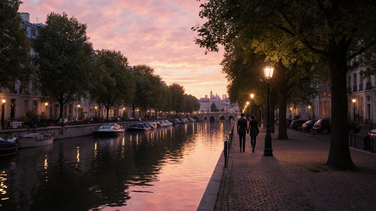 Paris 19th Arrondissement Romantic Escort Guide