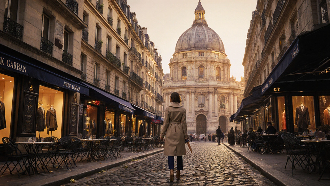 Paris 9th District Escort Guide - Discover Elite Companions in a Whole New Style