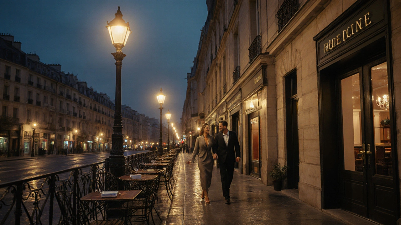 Sex Paris: Your Personal Guide to Pleasure in the City of Love