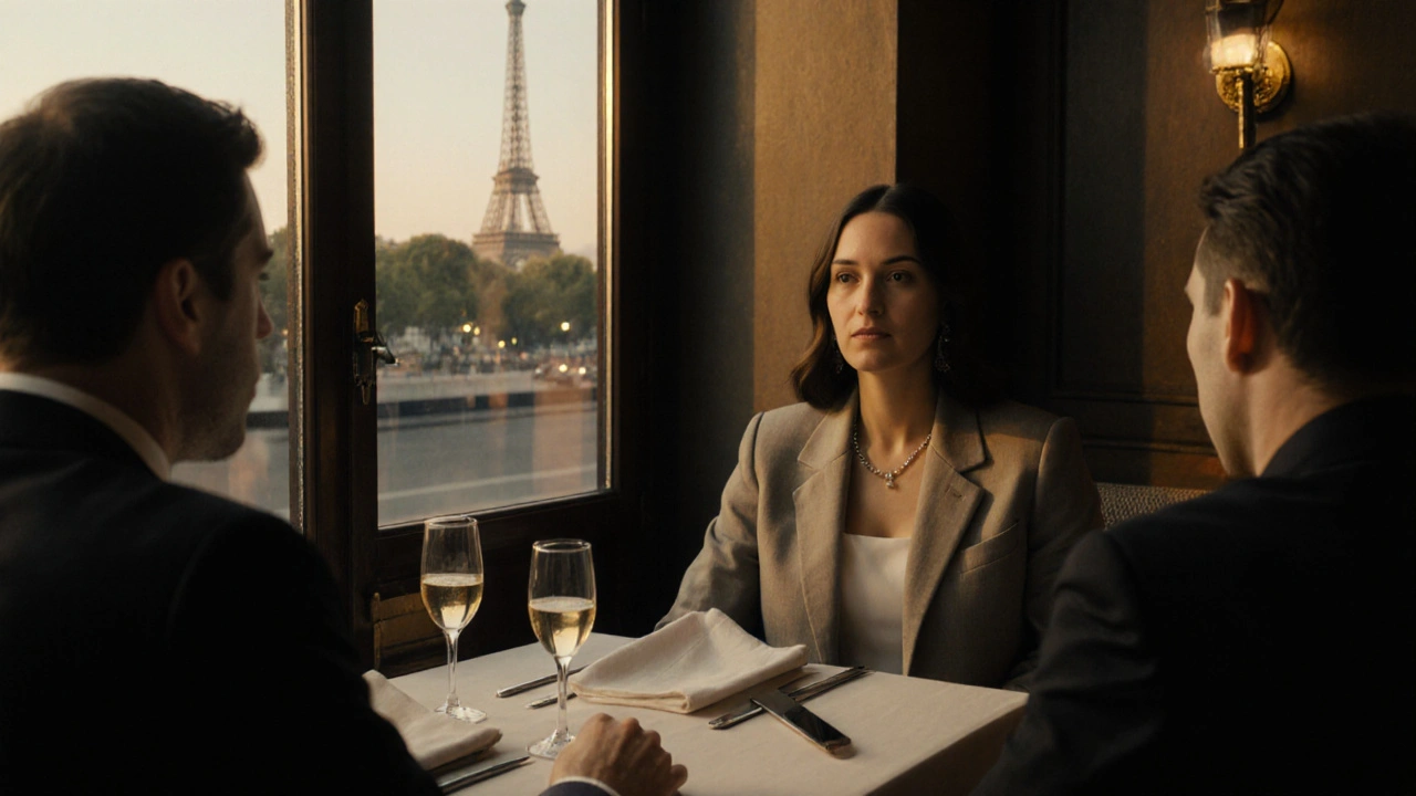 Escort Girl Paris 16 - What to Expect from the Best Experiences in the 16th Arrondissement