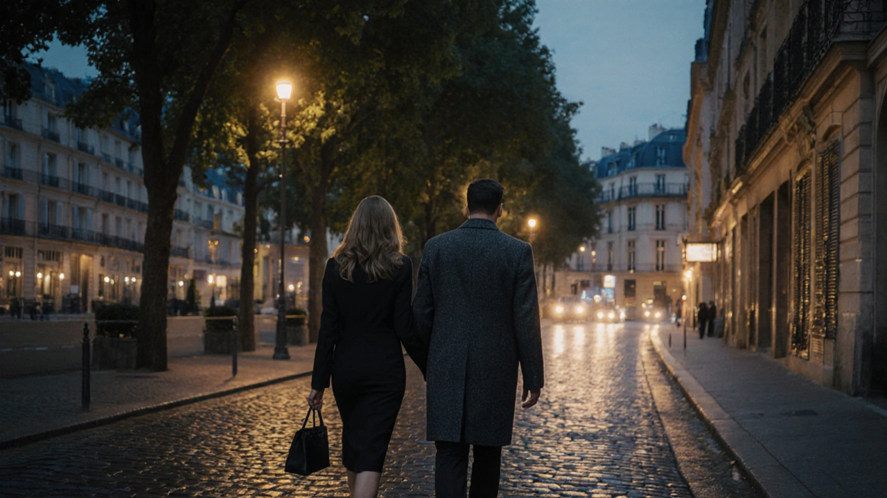 Escort Girl Paris 16 - Your Perfect Companion for a Night Out