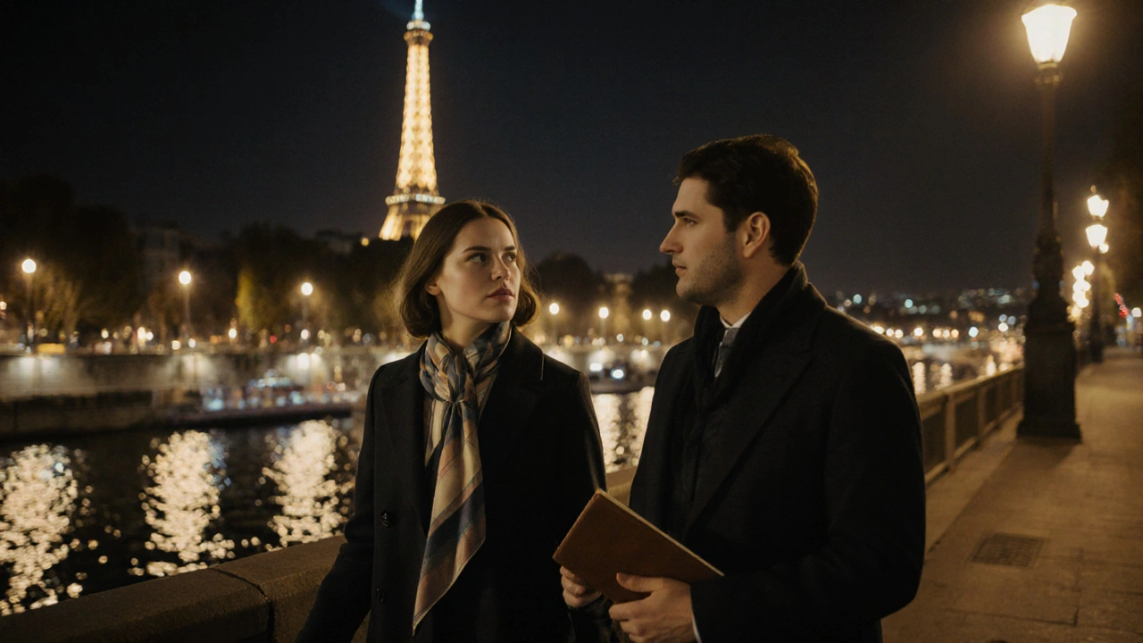 Escort Girl Paris - Explore the Nightlife in Style