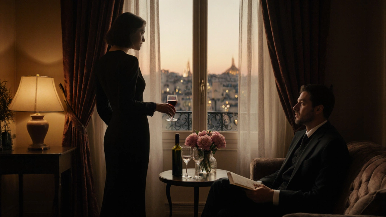 Escort Girl Paris - What to Expect from a Luxe Adventure in the City of Light