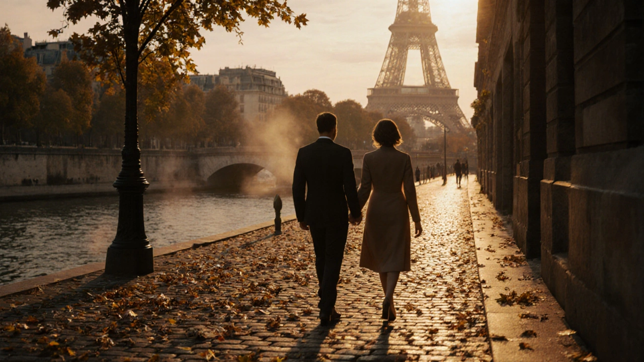 Escort Luxe Paris - Your Guide to Premium Companionship in the City of Light