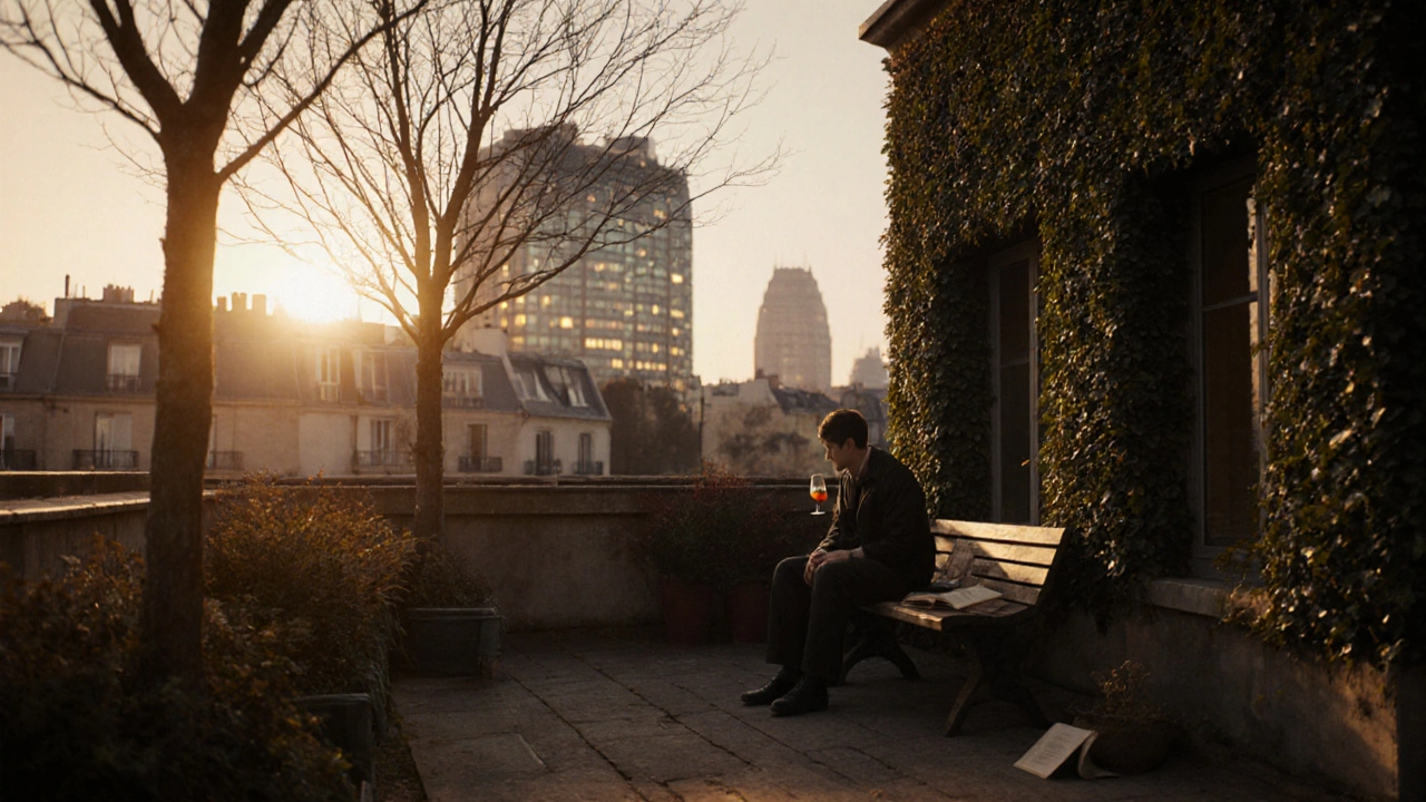 Escort Paris 13 - Unwind in Style in the 13th