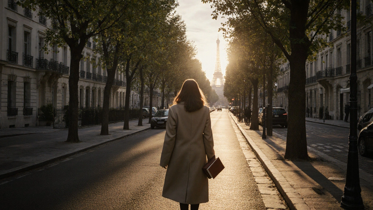 Escort Paris 16 - Discover the Refined Side of Paris with Elegance