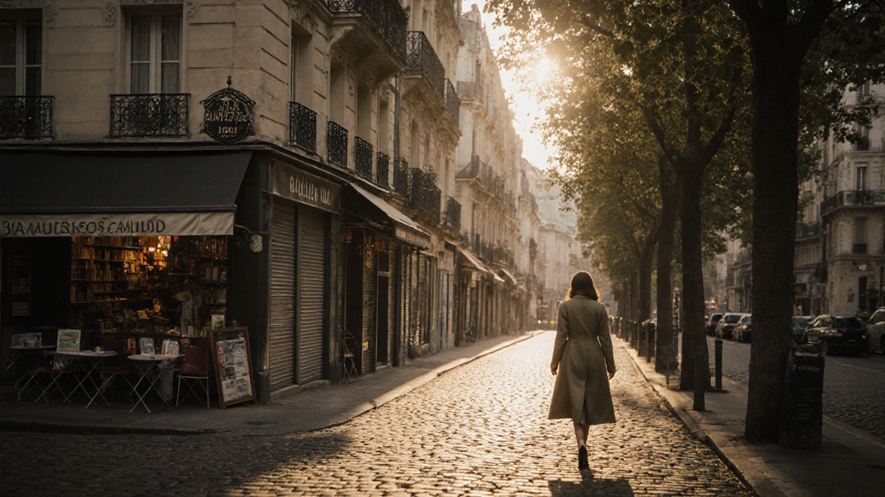 Escort Paris 17 - Where Fantasy Meets Reality