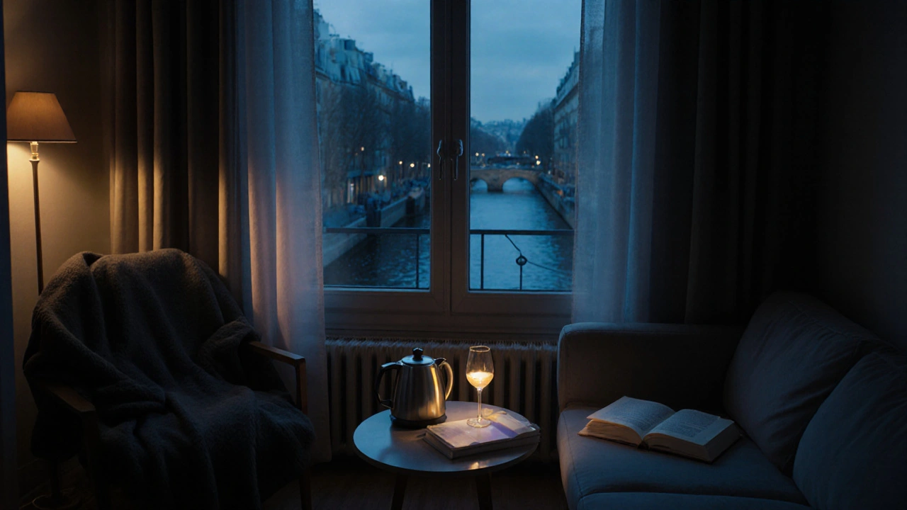 Escort Paris 19 - A Night of Pure Indulgence