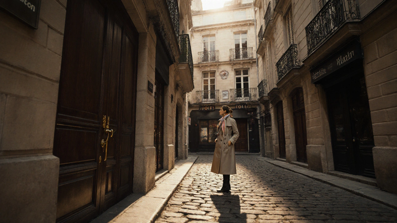 Escort Paris 2 - Explore the 2nd Arrondissement Like You Never Have Before