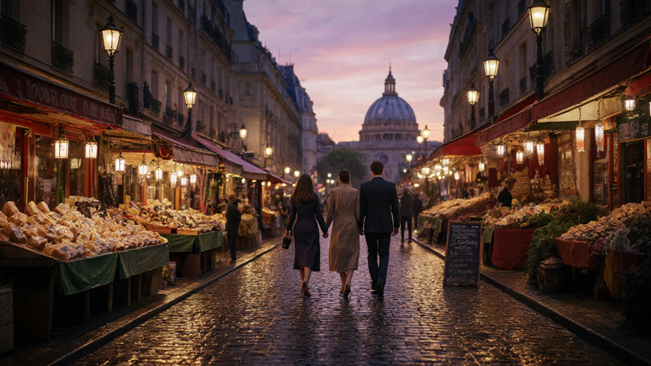 Escort Paris 5 - Experience the 5th in Style - Book Your Luxury Guide