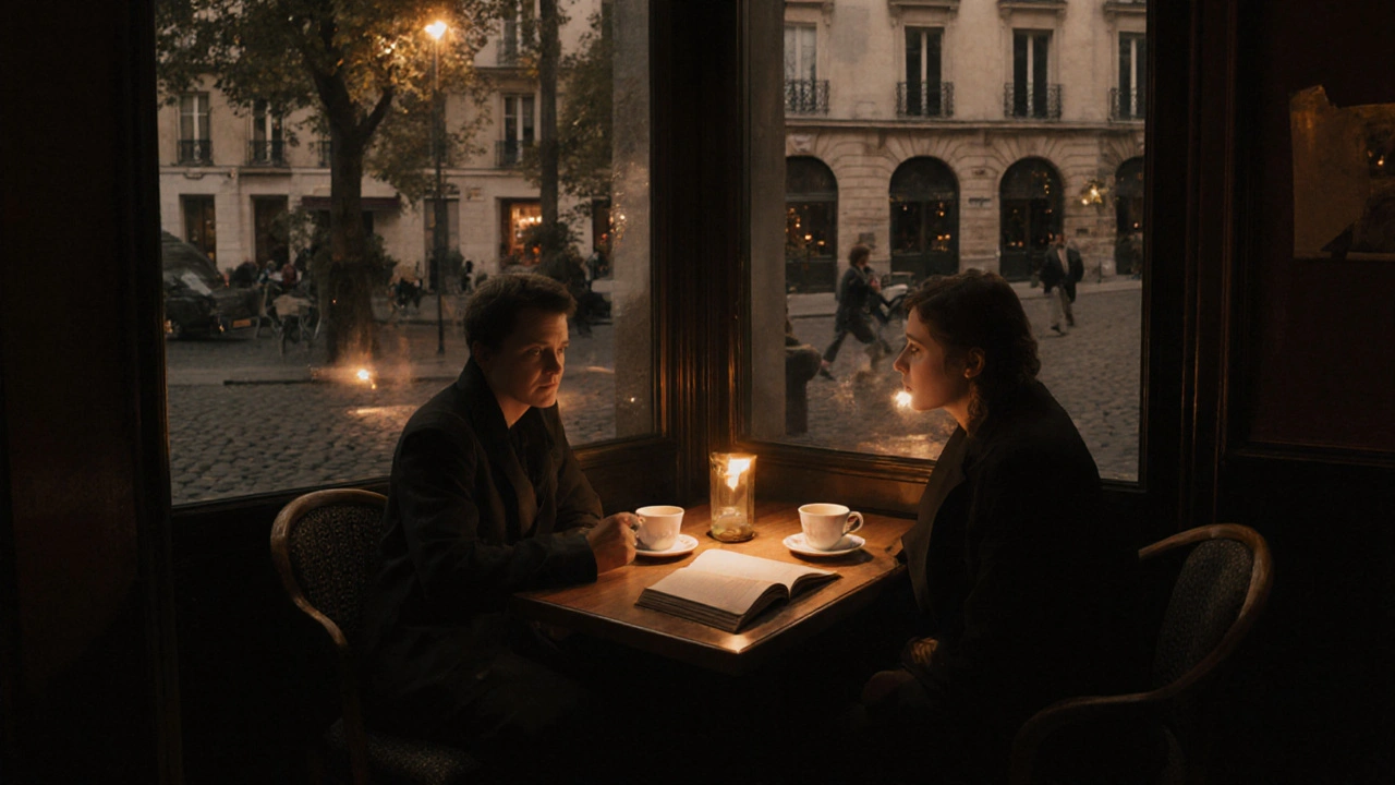 Escort Paris 6 - Your Guide to Elegant Nights in the 6th Arrondissement