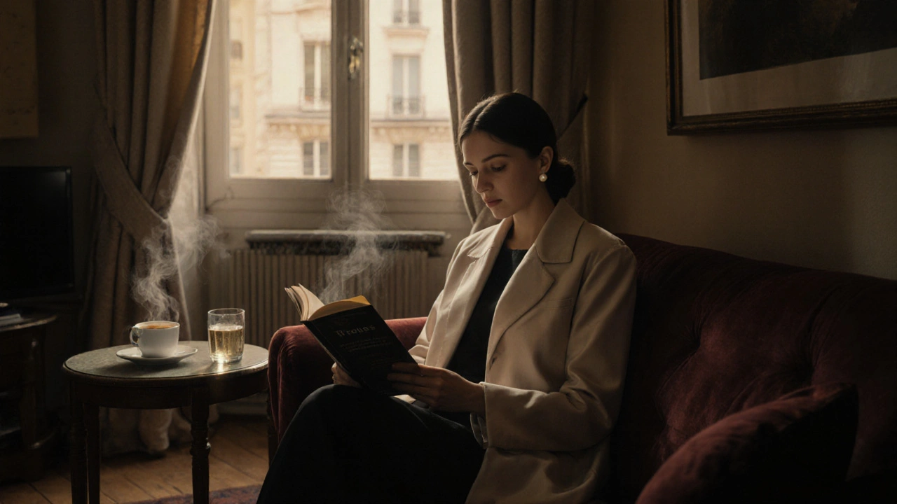 Escort Paris 7 - Ultimate Style in the 7th