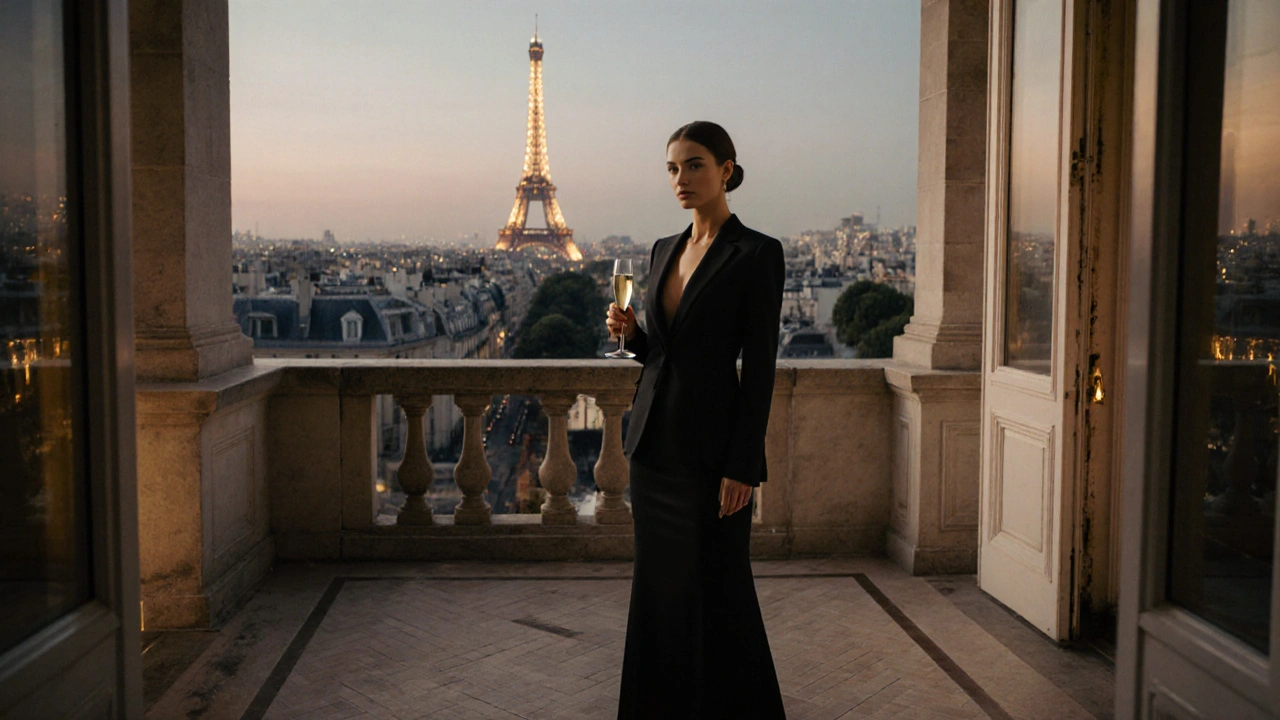 Escort VIP Paris - Your Key to Parisian Nights of Luxury and Elegance