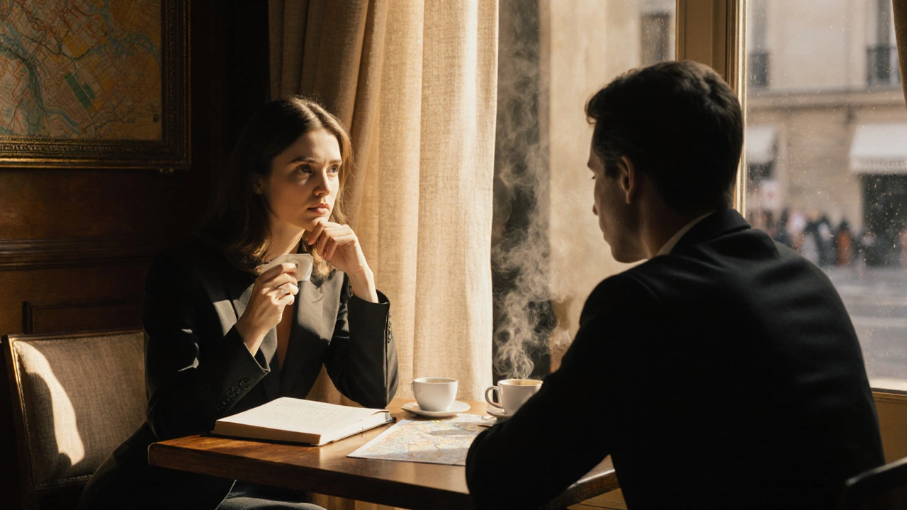 Escorts in Paris - Your Ultimate Companion for Parisian Adventures