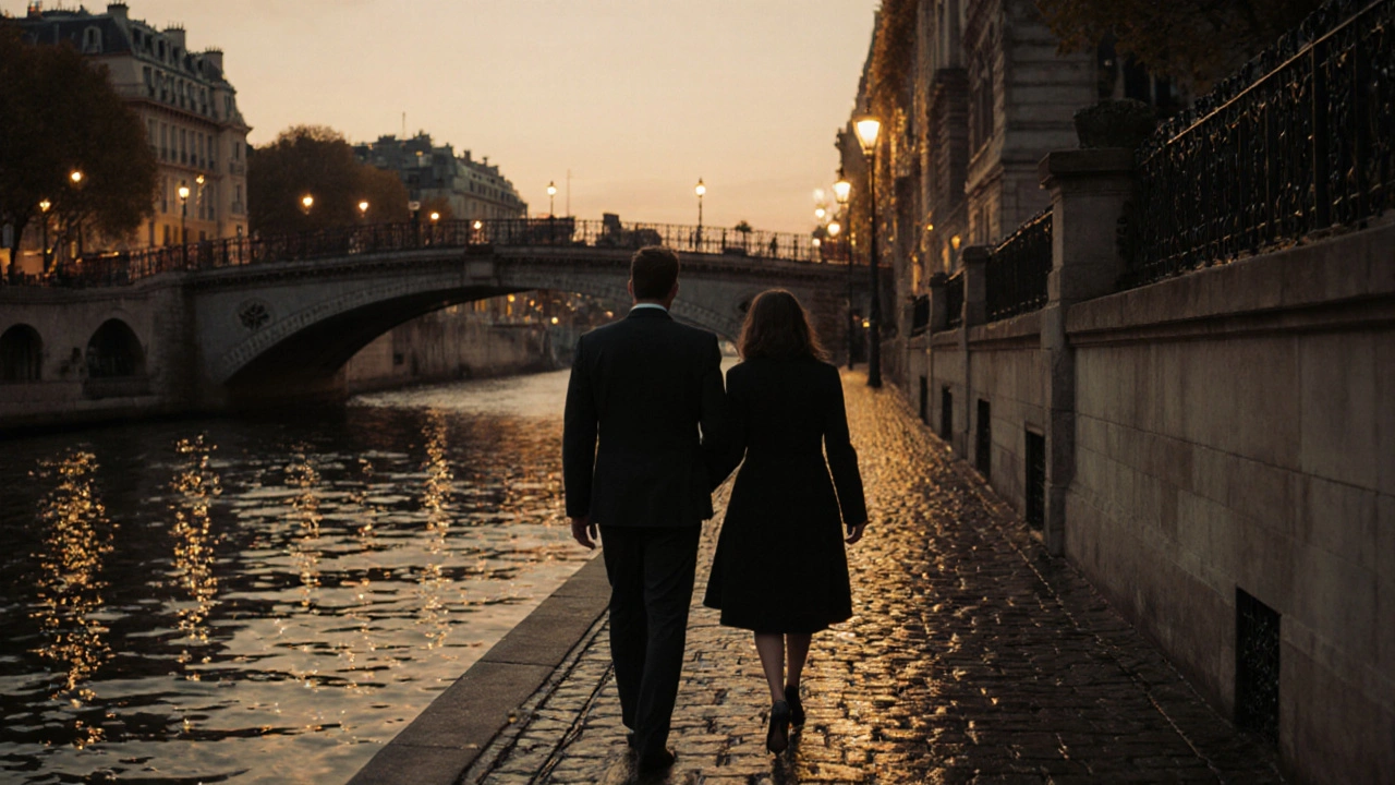 Euro Escort Paris - Your Guide to Parisian Nights