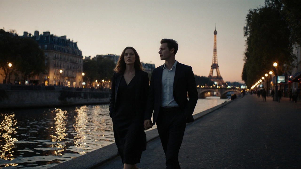 Paris Escorts - Elevate Your Nights with Elegance