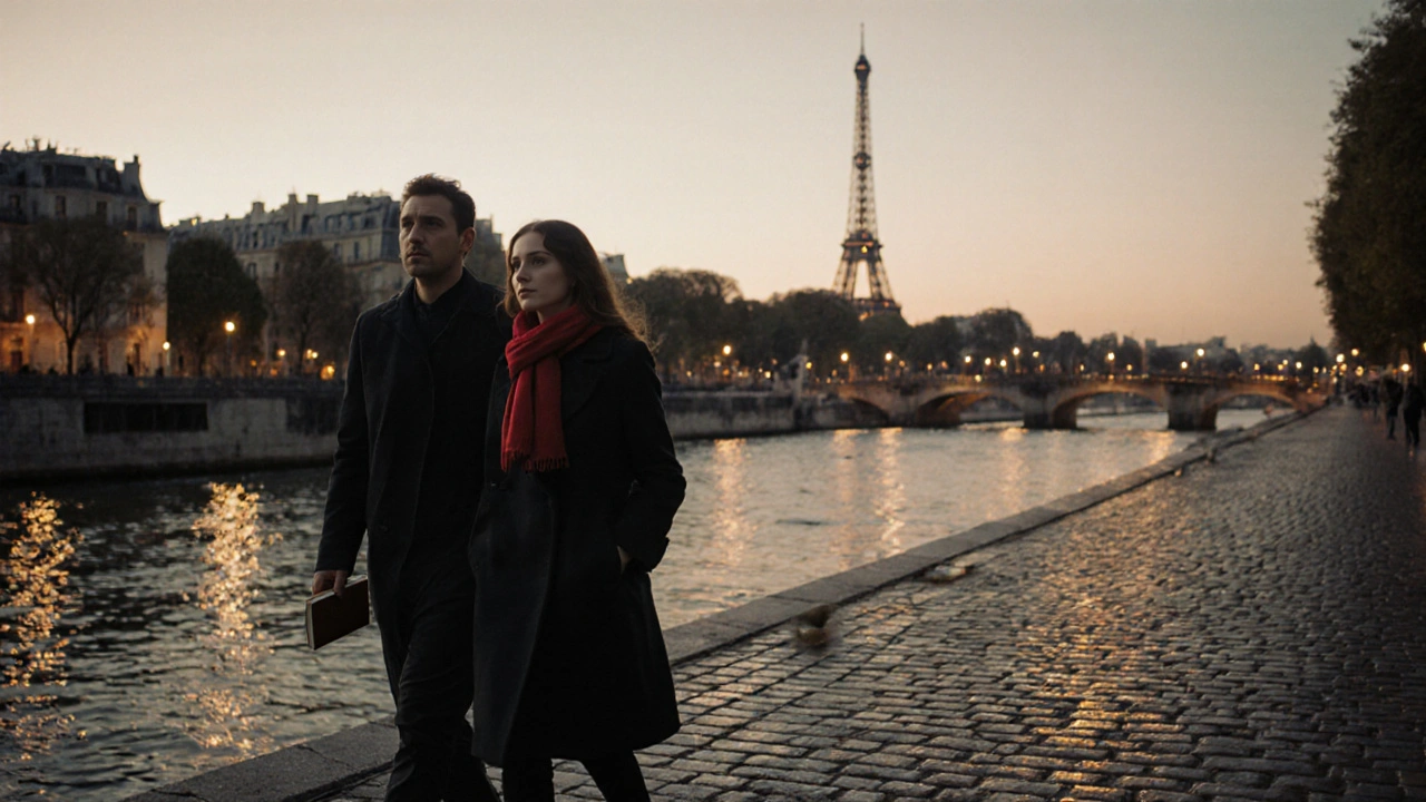 Paris Escorts - VIP Encounters for Discerning Tastes