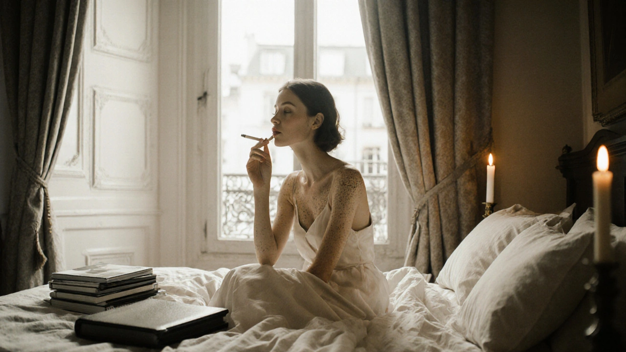 Paris Sex Model: Unlock Parisian Secrets of Beauty and Charm