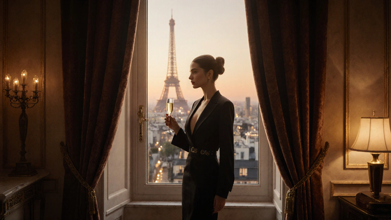 Pornstar Escort Paris - What to Expect and How to Choose Safely