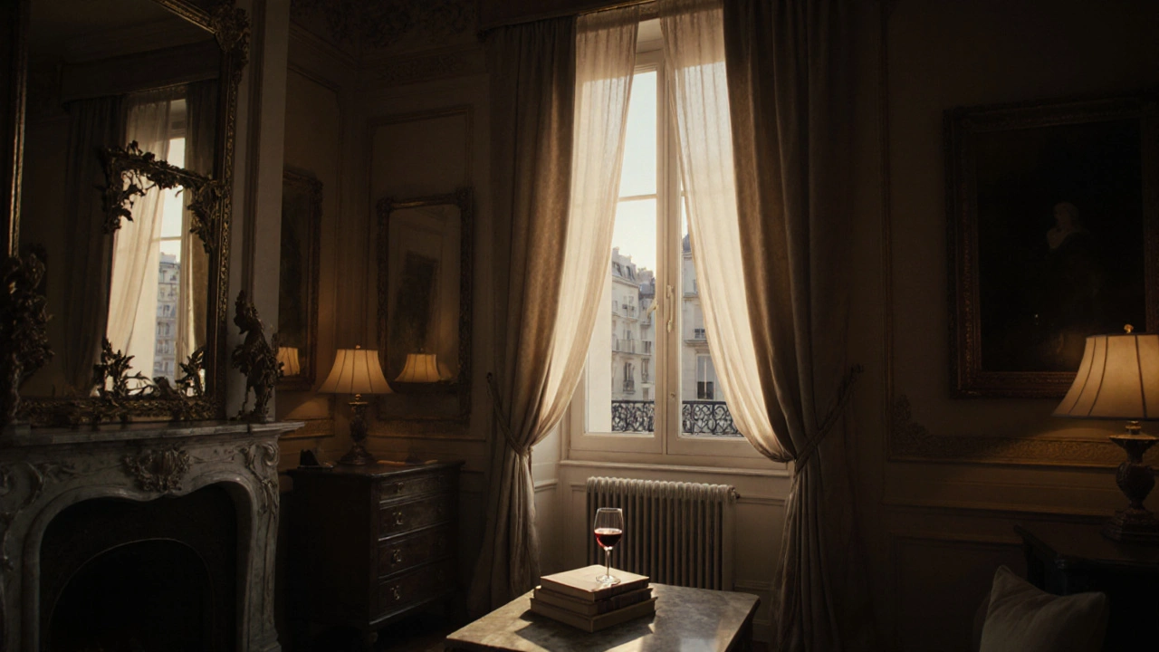 Sex in Paris - The Finest in Adult Luxury