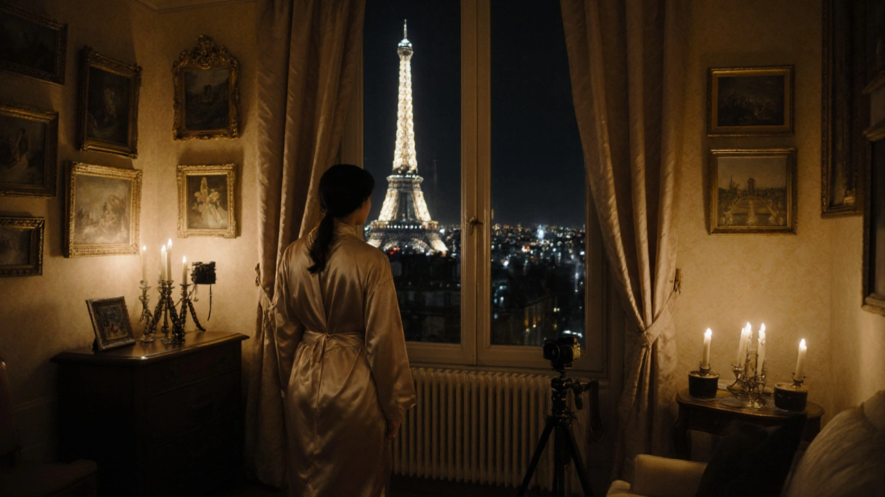 Sex Model Paris - Discover Paris After Dark