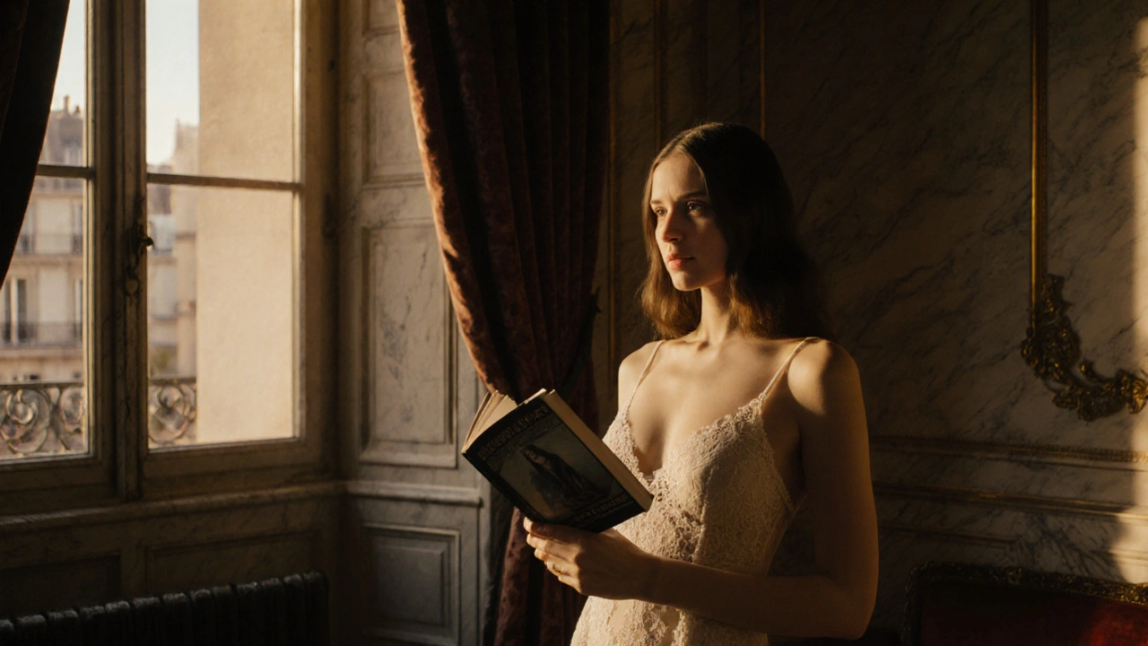 Sex Model Paris - Explore Paris with Style