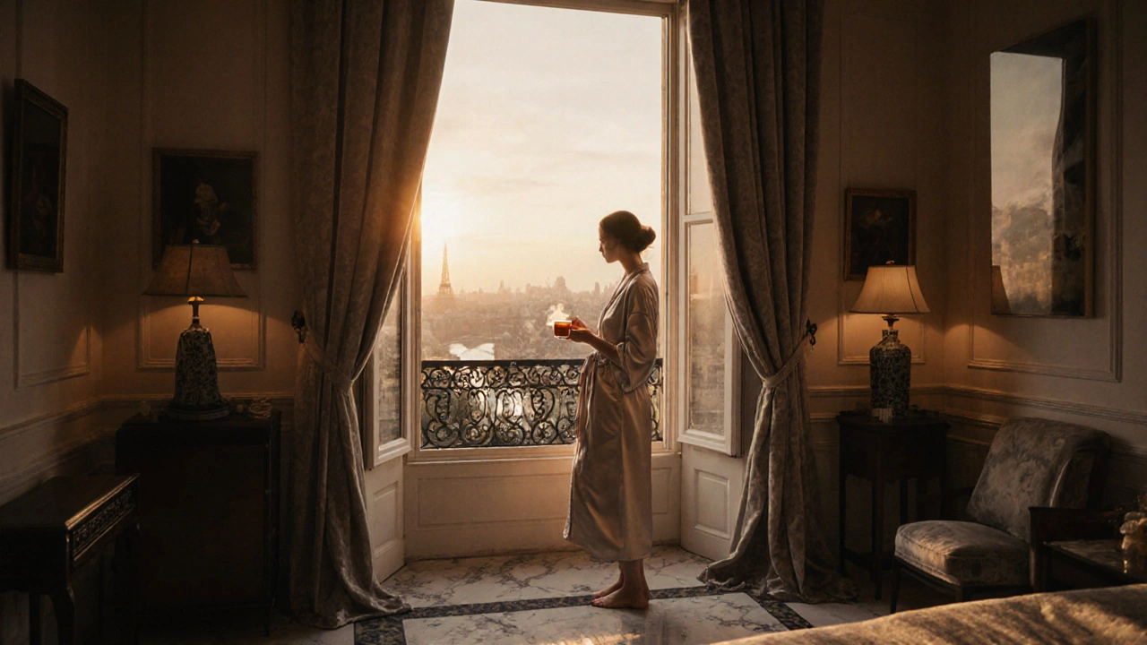 Sex Model Paris - The Ultimate in Luxury and Fun