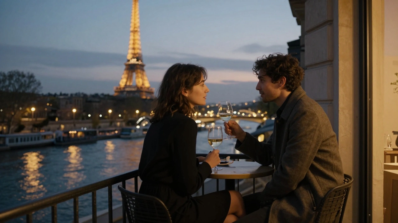 Escort Girl in Paris - Your Personal Parisian Guide