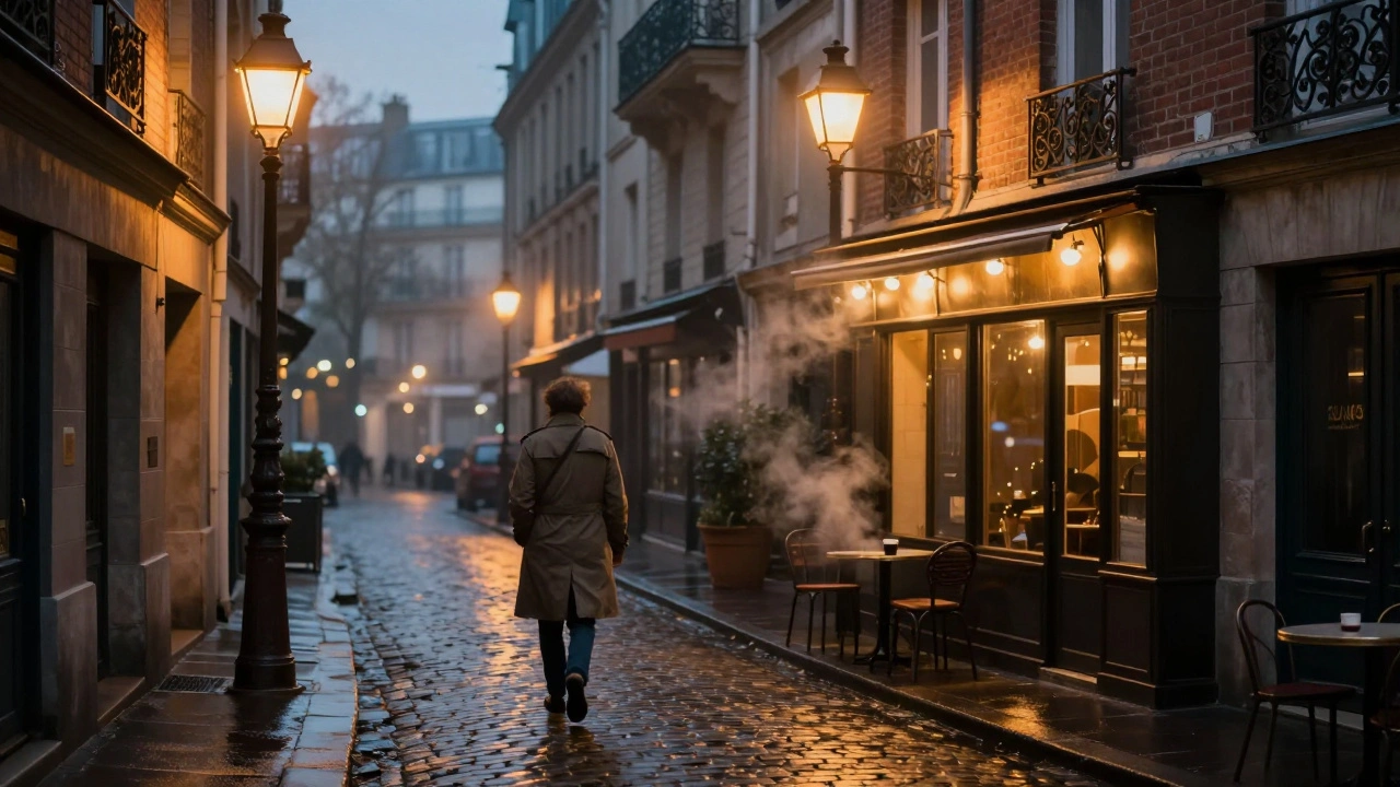 Escort Girl Paris 12 - Memories Made in the 12th