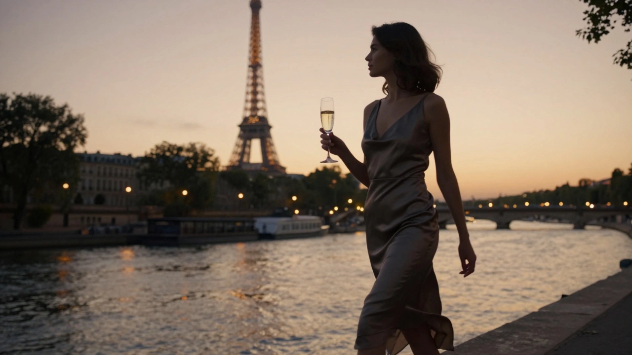 Escort Girl Paris - The Ultimate in Luxury