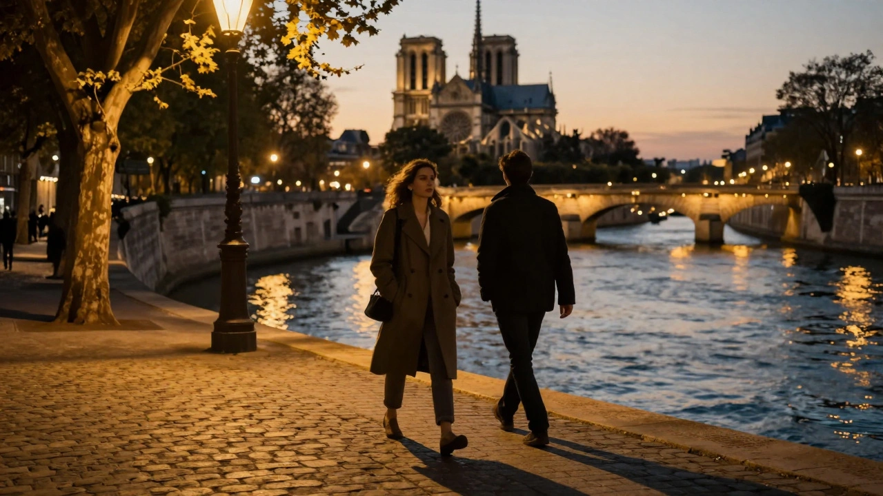 Escort Girl Paris - Where Dreams Come True